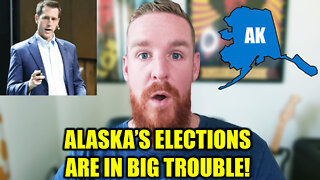 Seth Keshel Shows Alaska's Elections Are In BIG Trouble!