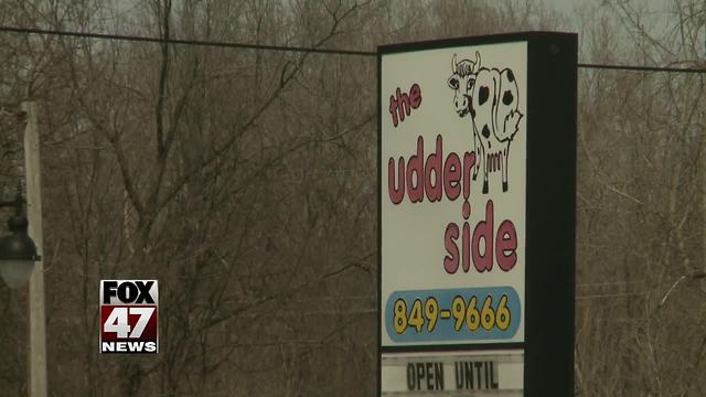 Local ice cream store serving up controversy over name of flavor