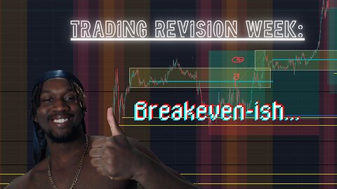 Breakevenishh (Trading Revision, Week 15)