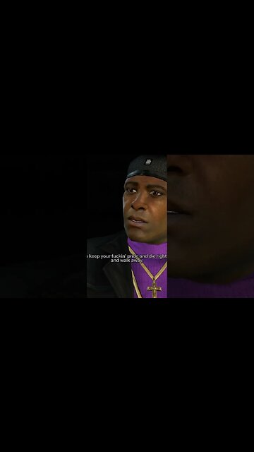 Saints Row: The King And I | Quit Wastin' My Time #Shorts