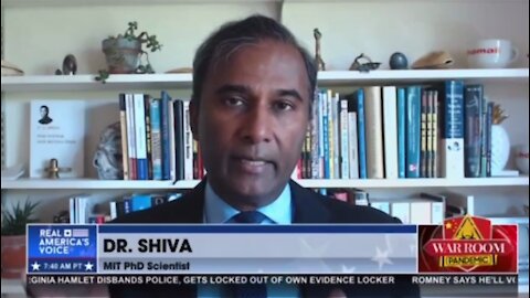 Dr. Shiva’s lawsuit against Twitter