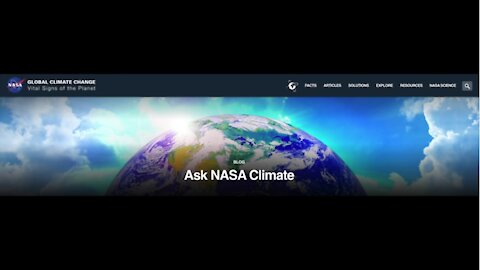 NASA Takes a Beating