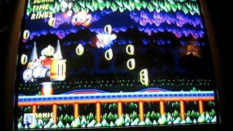 Sonic 2 No Emerald Walkthrough Part 3