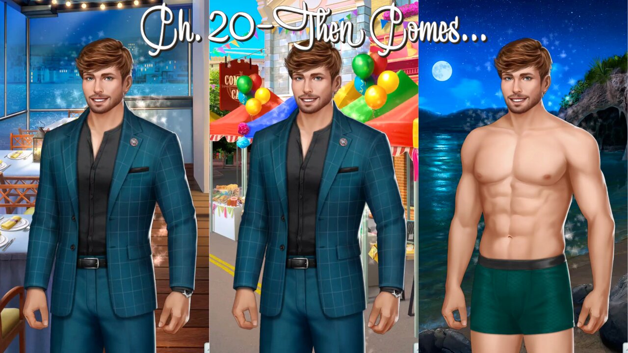 Choices: Stories You Play- First Comes Love [VIP] (Ch. 20) |Diamonds|