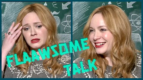 Christina Hendricks: Mad Men changed people's perceptions of me ...