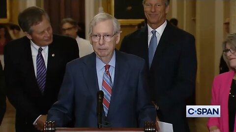What's What With Sen. Mitch McConnell
