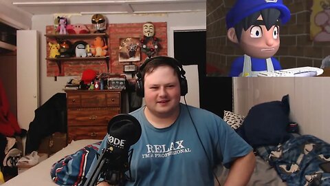 SMG4 MOVIE REACTION! IT'S GOTTA BE PERFECT