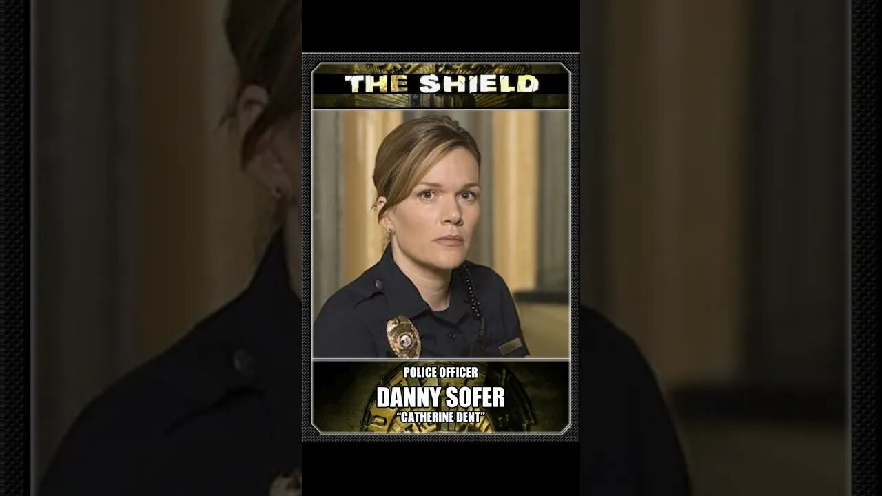 the Shield Franchise Poster & Cards