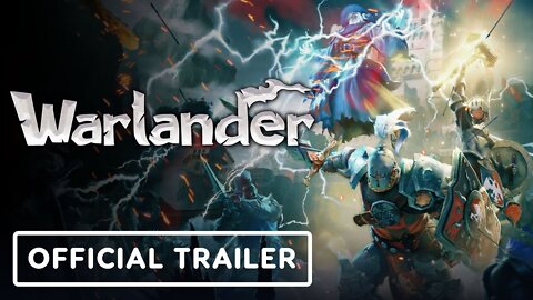 Warlander - Official Gameplay Trailer