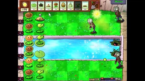 Plants vs. Zombies 3-8