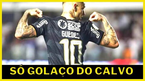 O GOL MAIS BONITO DO RÓGER GUEDES EM 2022