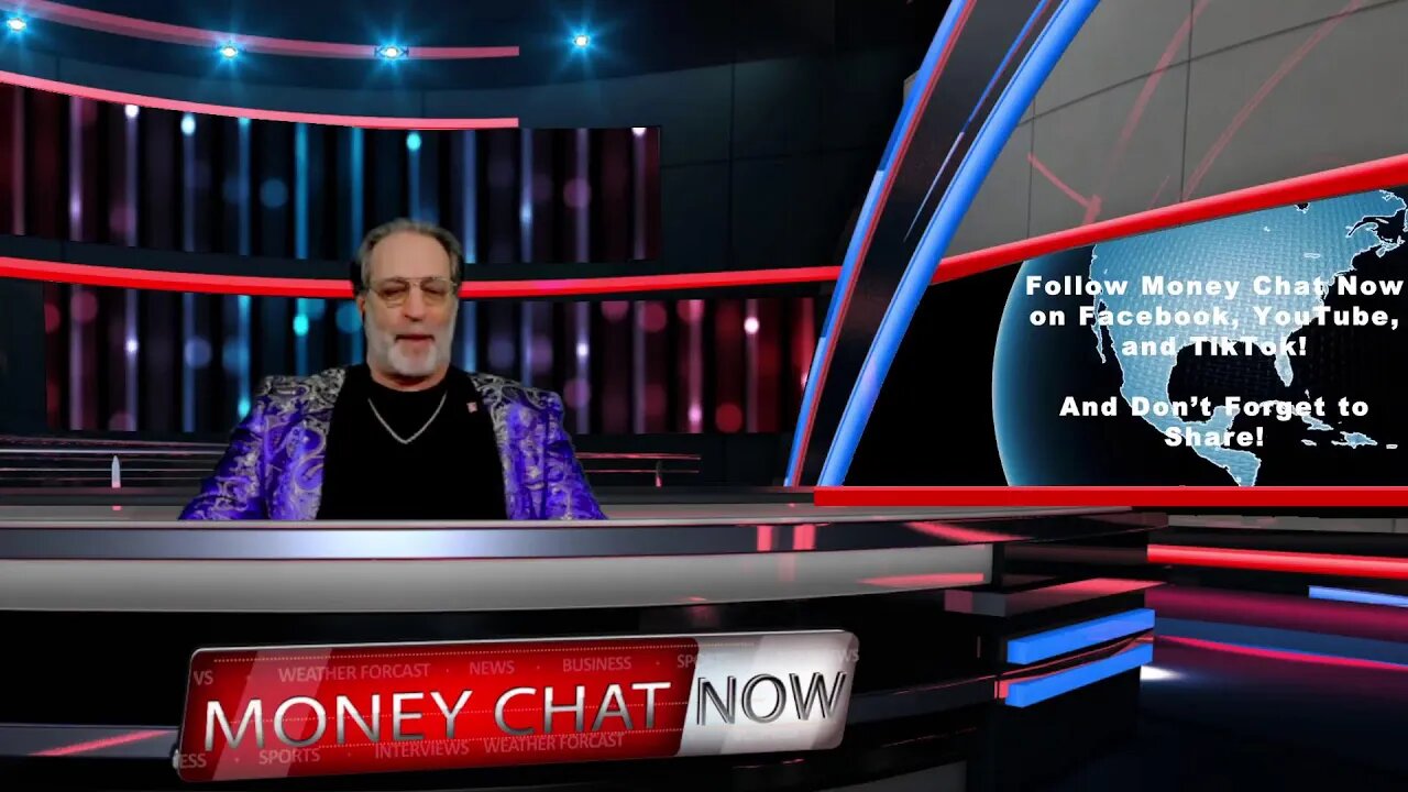 Money Chat Now (10-5-22) Larry Steinhouse Goes TMZ?!