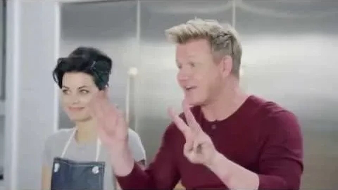 Gordan Ramsay definitely got his sacrifice against this griefer in GTA Online