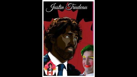 🇨🇦"CANADA'S "PRIMA-DONNA" BLACKFACE HUNGRY EYES JUSTIN TRUDEAU MOVIE TRAILER"🇨🇦