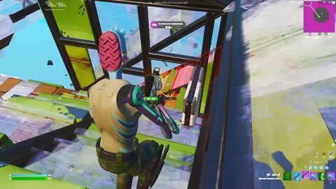 Session 5: Fortnite (Zonewars Matchmaking)