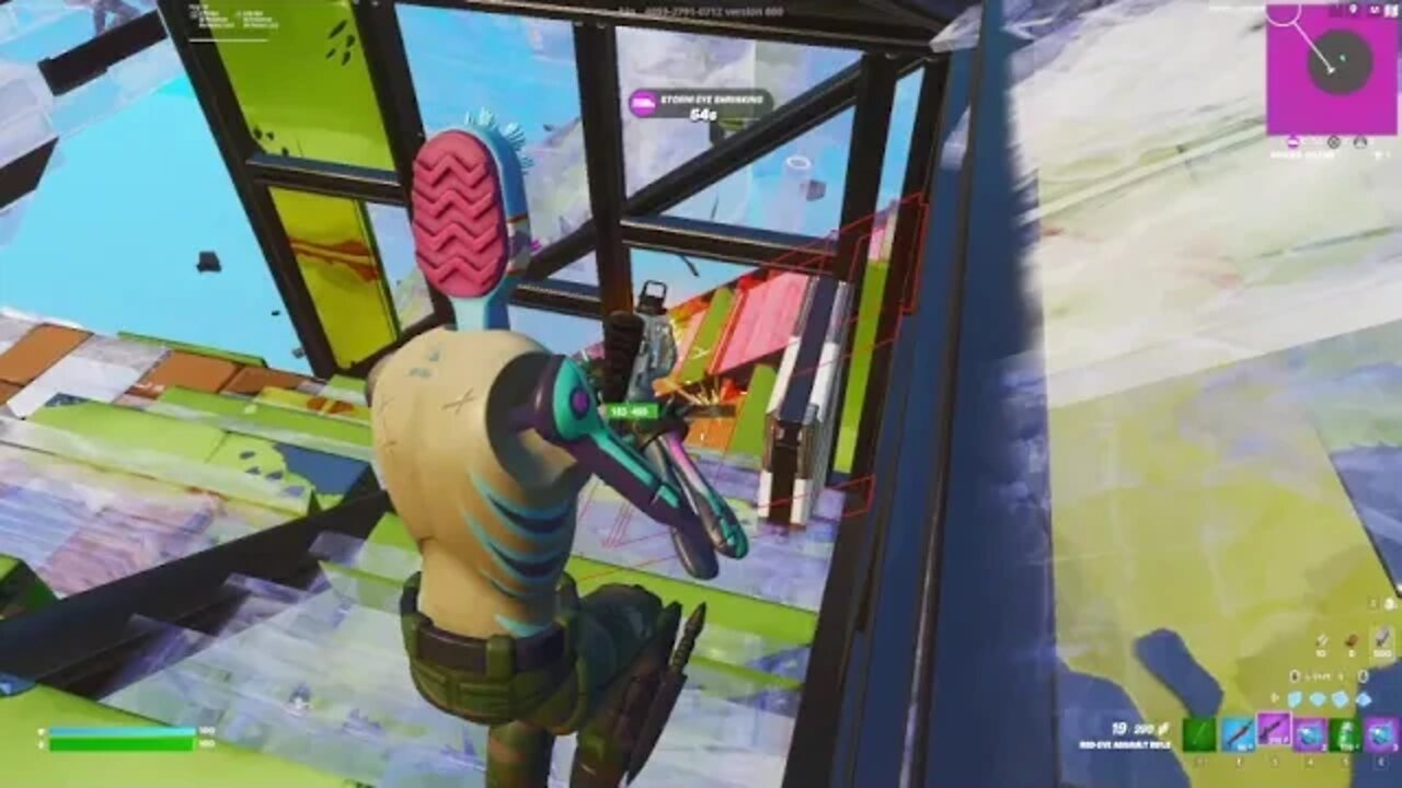 Session 5: Fortnite (Zonewars Matchmaking)