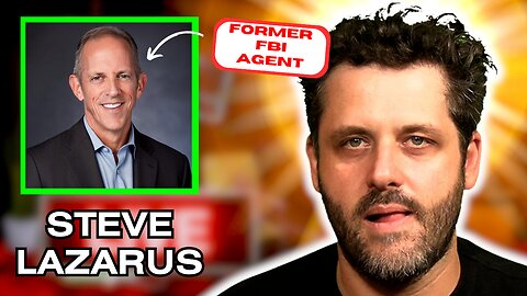 Retired FBI Agent Steve Lazarus- Low Value Mail Jan 23rd, 2024