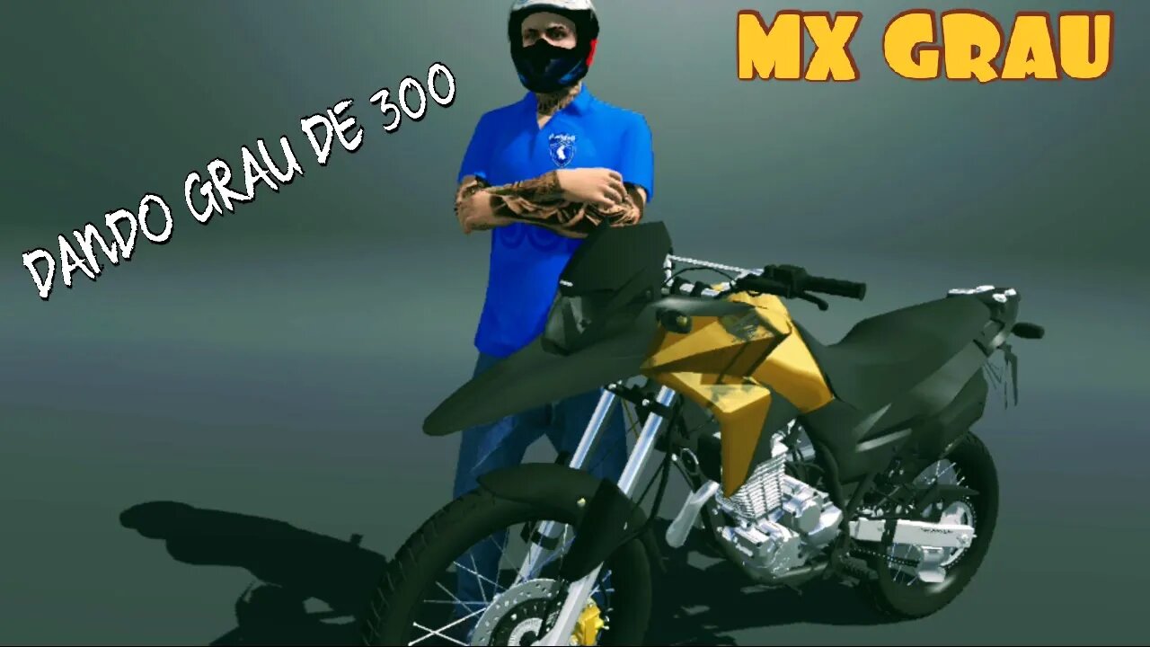 GRAU DE XRE 300