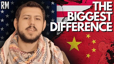 The Biggest Difference Between the US and China