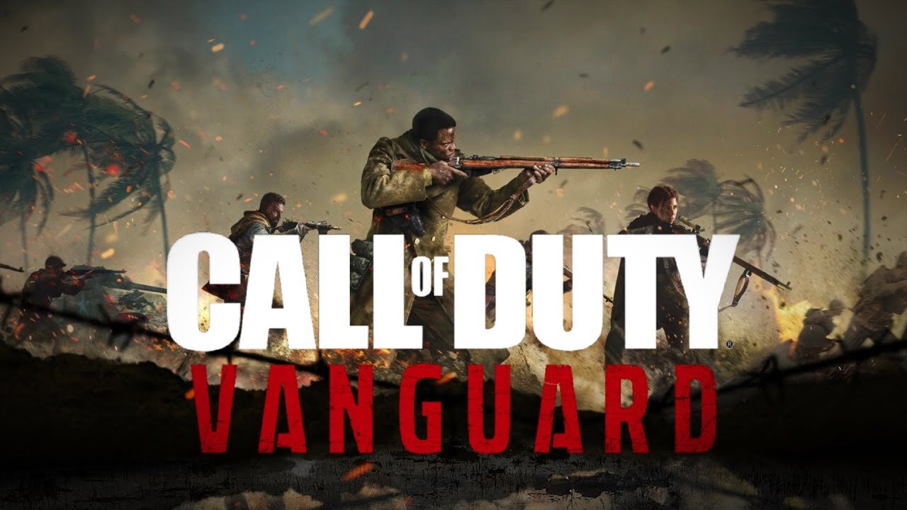 Call of Duty Vanguard (2021)