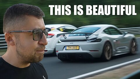 BREATHTAKING Way To Keep The Nürburgring CLOSED