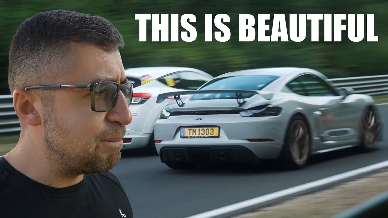 BREATHTAKING Way To Keep The Nürburgring CLOSED