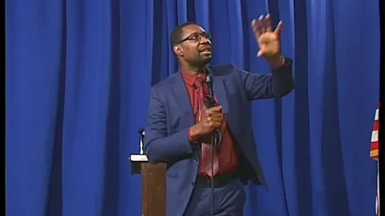 The Plain Word of God with Solomon Bleary. Episode 11.