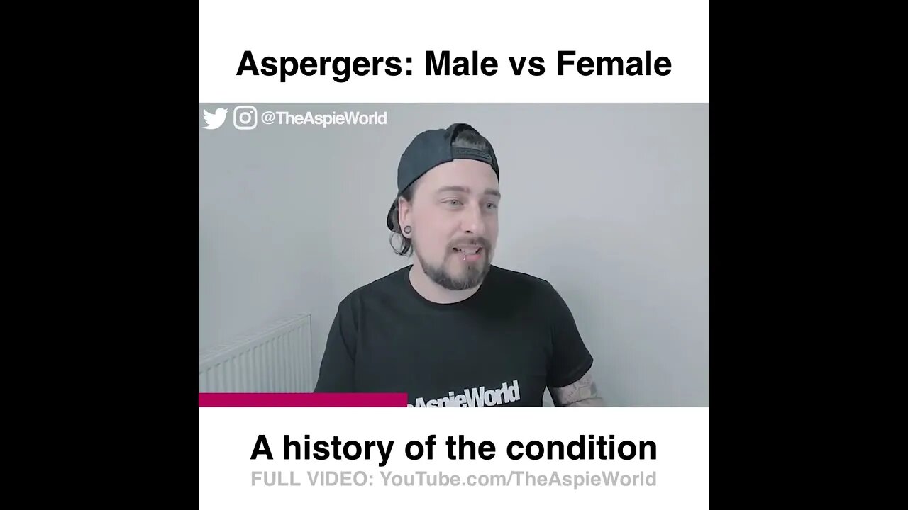 Aspergers Makes vs Female Follow @TheAspieWorld #autism #actuallyautistic #shorts