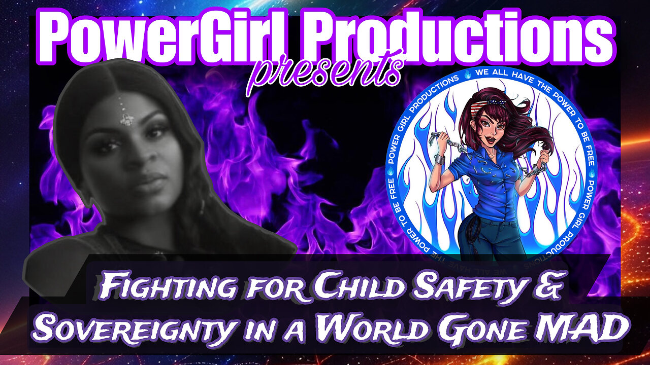 Fighting for Child Safety and Sovereignty in a World Gone MAD; A Freedom Warrior UPDATE