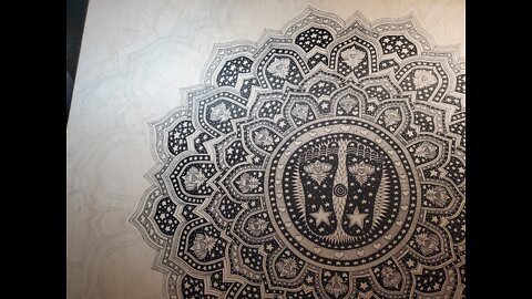 LOTUSFEET MANDALA...M#1...6/4/22...RAMMMM RAMMMMM RAMMMMMMMM