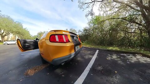2012 Ford Mustang - Legacy Dunes Resort - Kissimmee, Florida #fordmustang #ford #insta360
