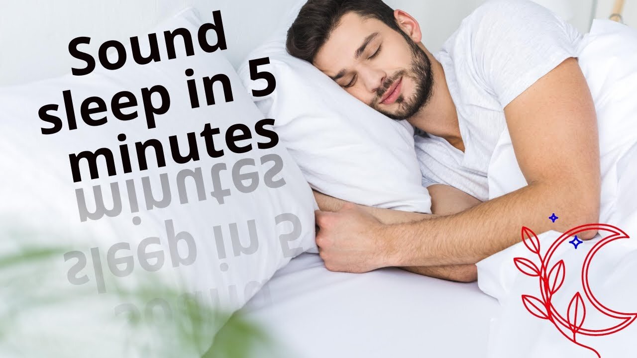Try Listening for 3 Minutes | Deep Sleep Relaxing Music