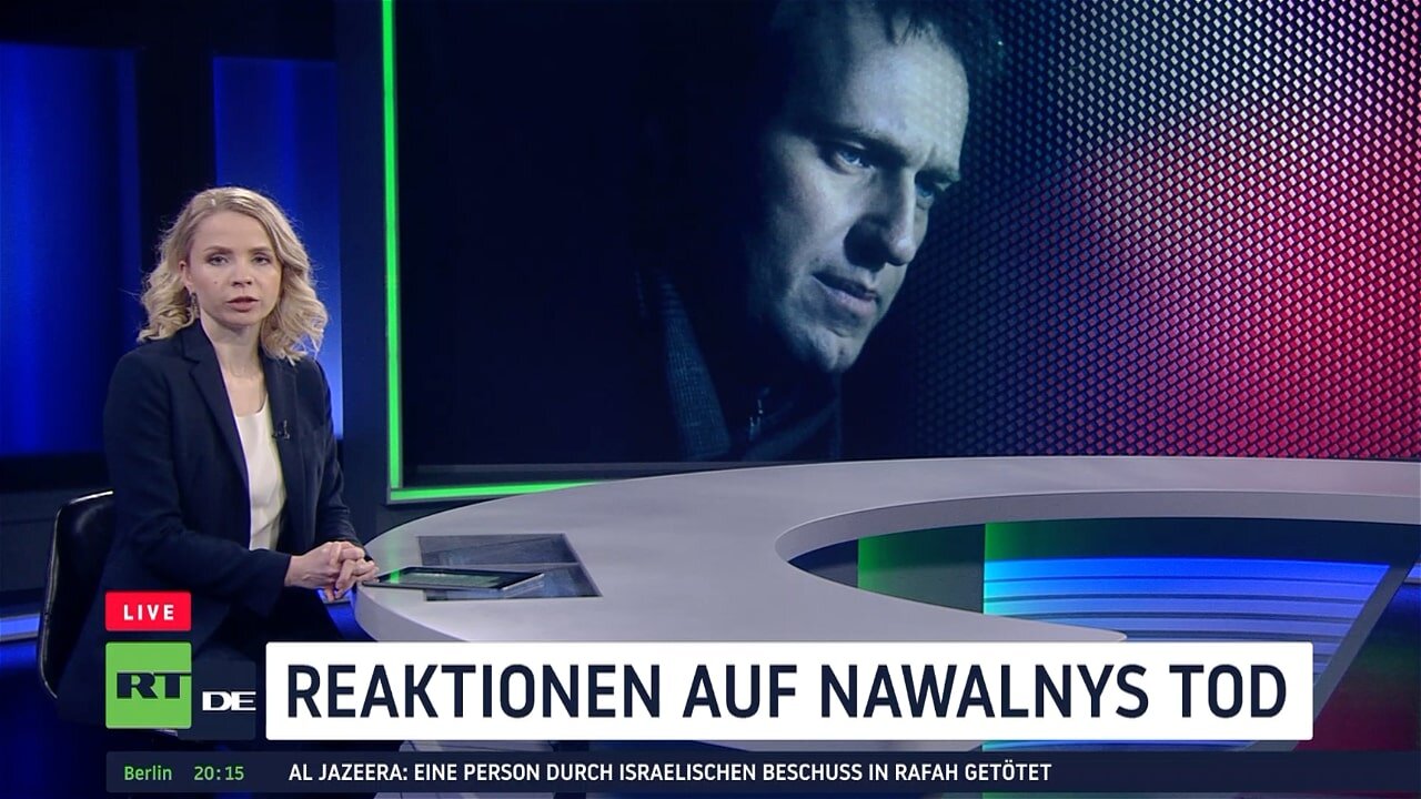 Reaktionen auf Nawalnys Tod