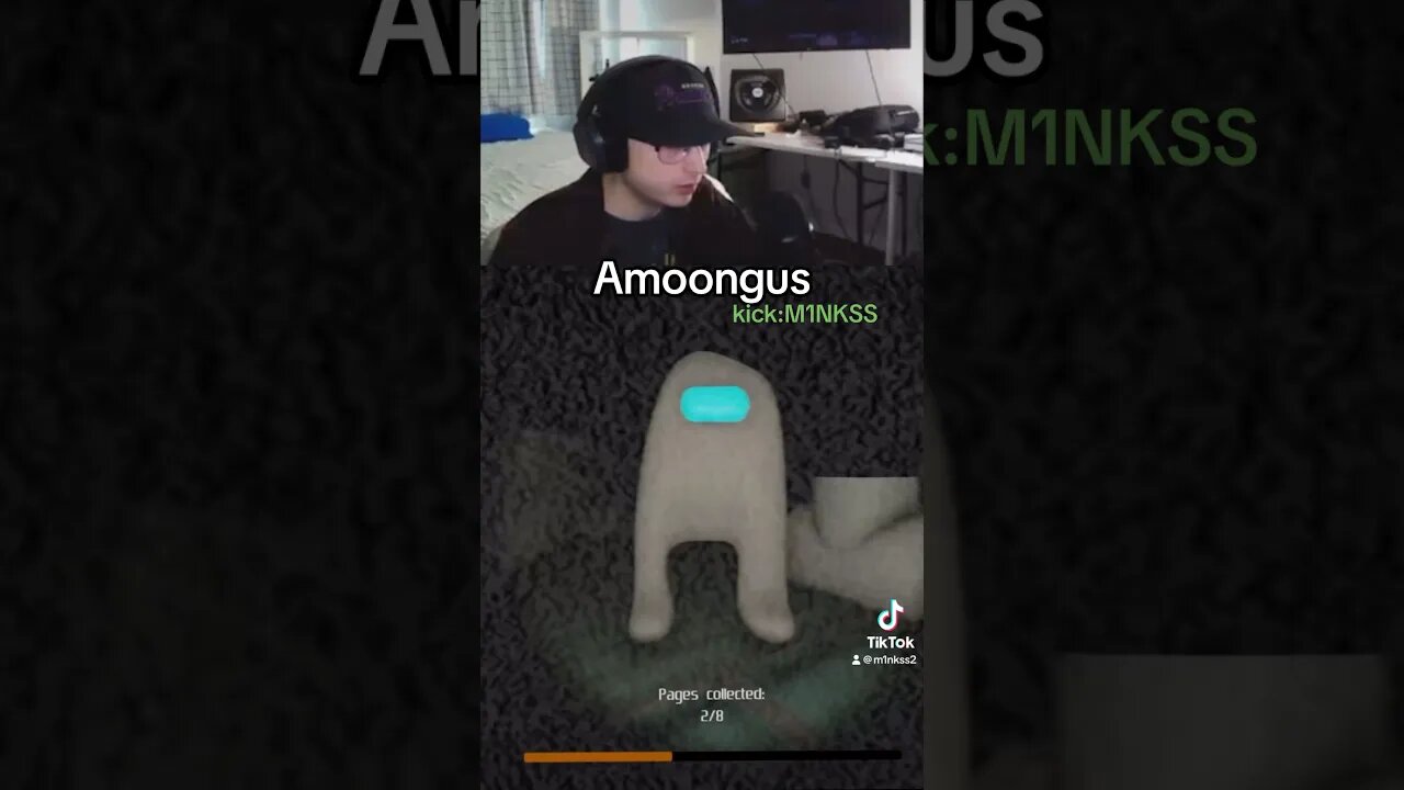 Among Us Horror Game #trending #gaming #memes #amongus #amonguslive #shorts #funny #horrorshorts