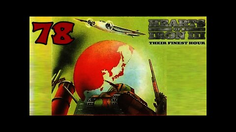 Hearts of Iron 3: Black ICE 9.1 - 78 (Japan) Building the Military Up