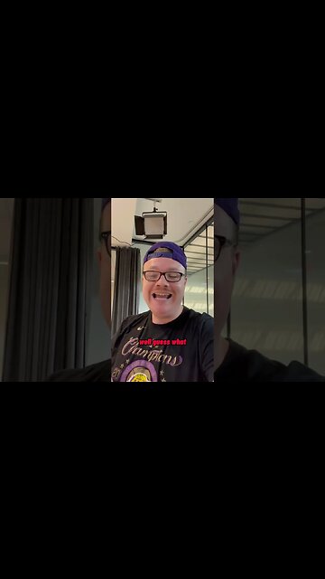 This odds movement is WILD!