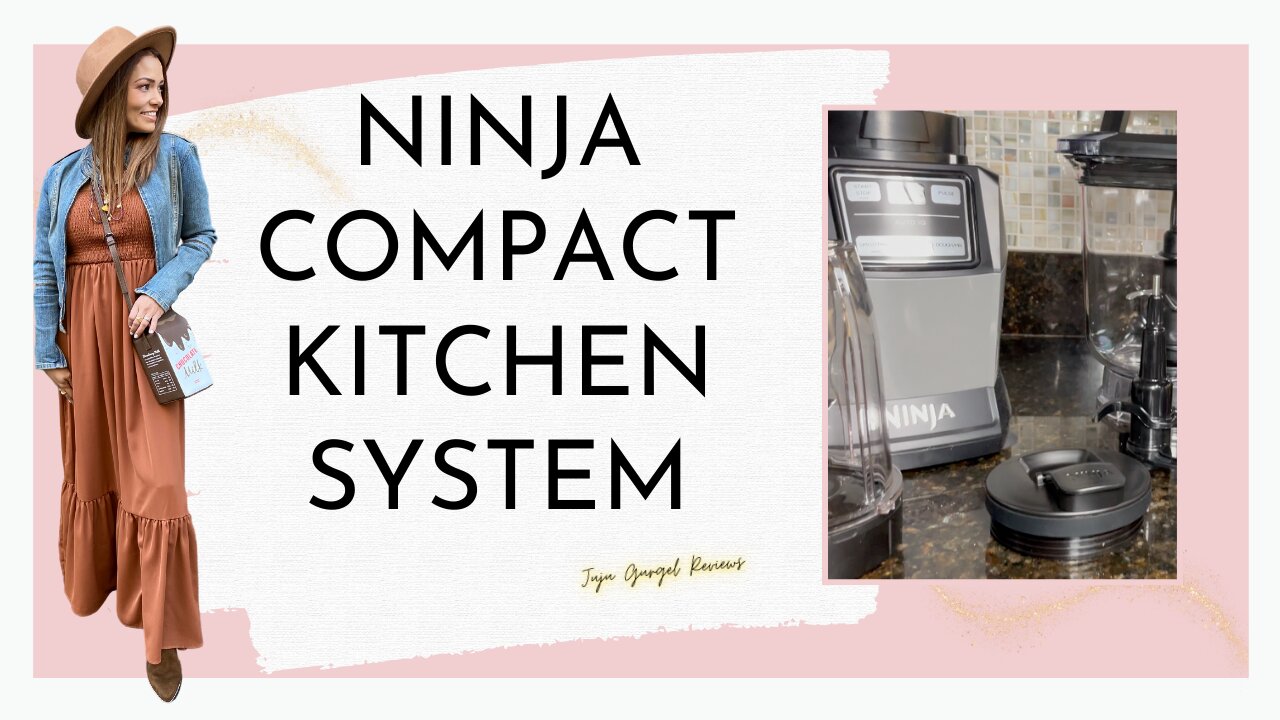 How I make my favorite recipes with the ninja kitchen system