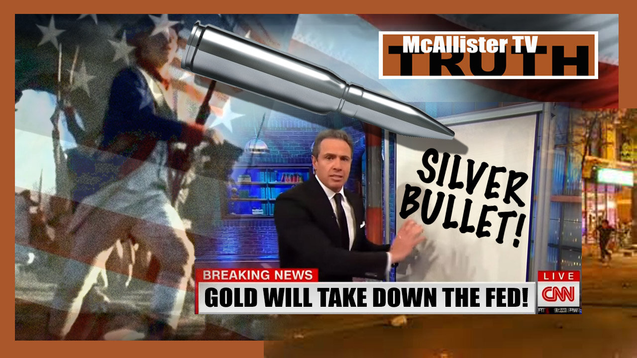 GAMESTOP SILVER BULLET! Reddit STABS The Central Bank in the HEART & They CRY!