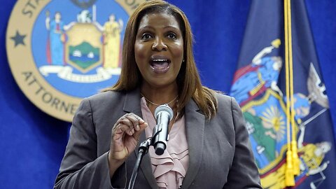 'Violates The Constitution' - Letitia James Rocked By Devastating Charge