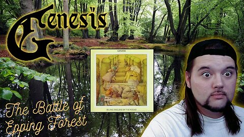 Drummer reacts to "The Battle of Epping Forest" by Genesis