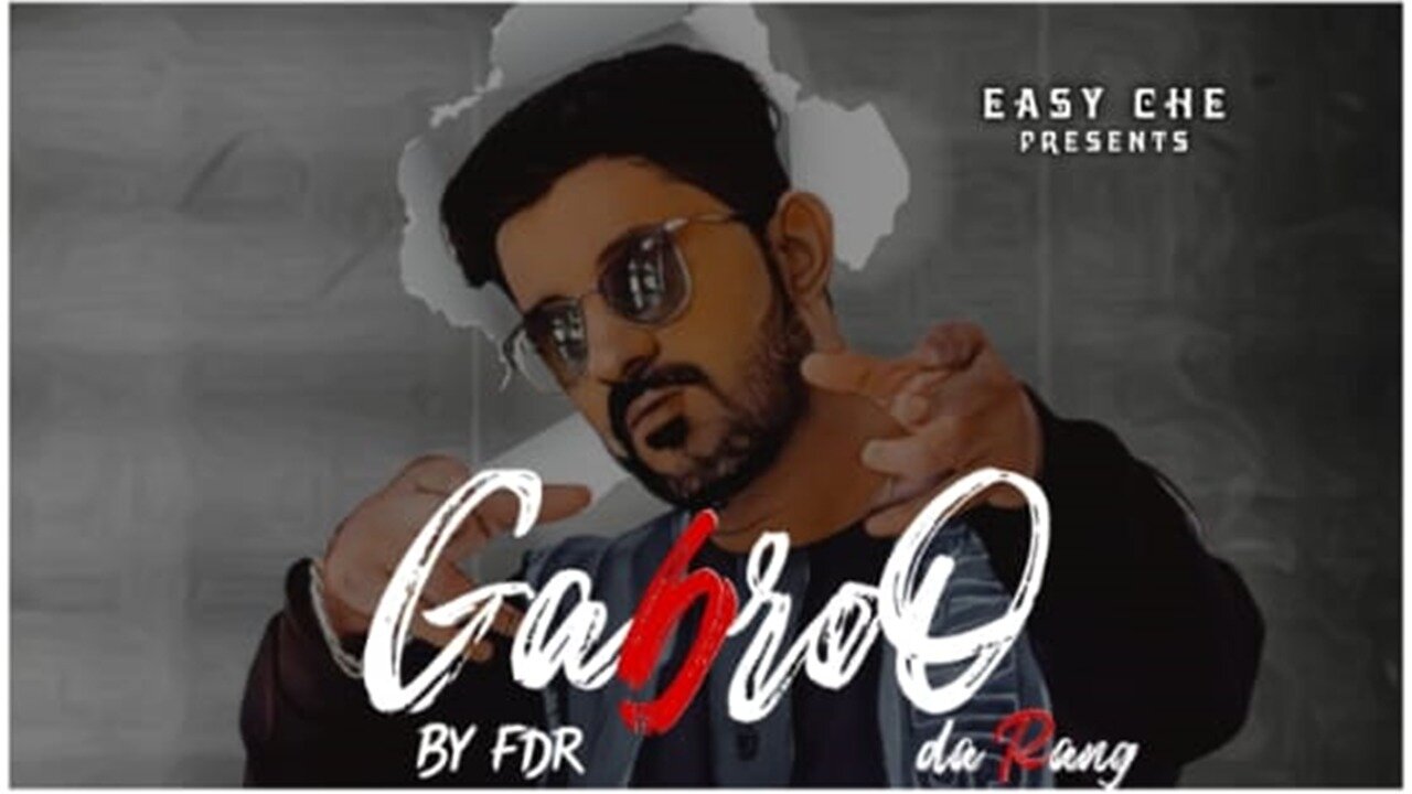 Gabru Da Rang | New Punjabi Song 2023 | Easyche Film 🎬 | FDR