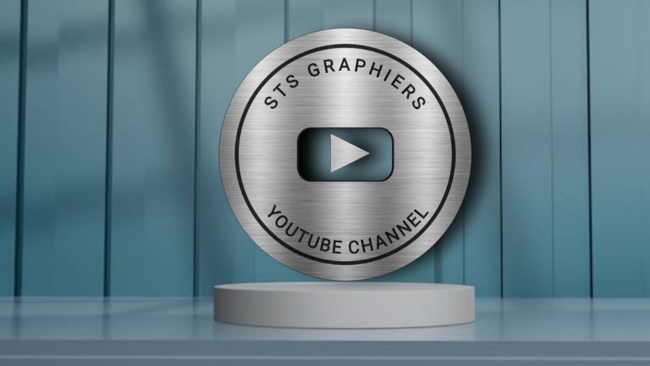 Create a Mockup and 3D logo