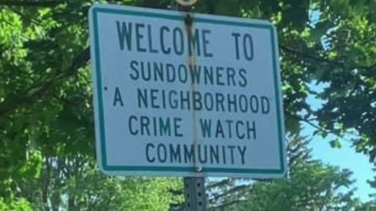 Sundowners signs taken down in North Tonawanda