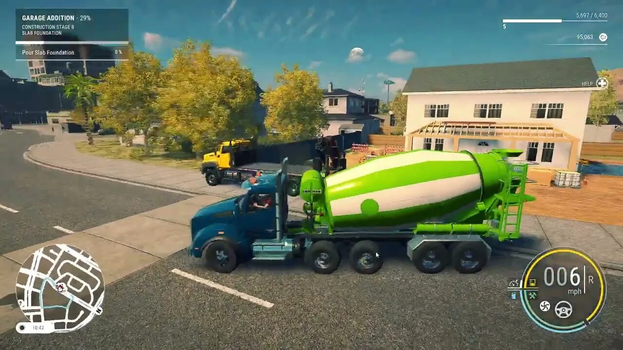Construction Sim Ep 10