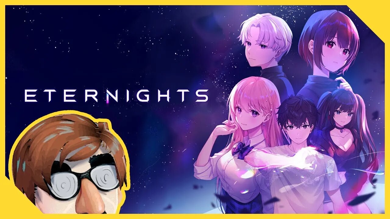 Game Dev Plays | Eternights (Demo) - Action JRPG Dating-Sim