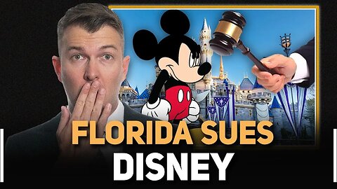 District COUNTERSUES Disney: FULL Complaint Breakdown (State Case)