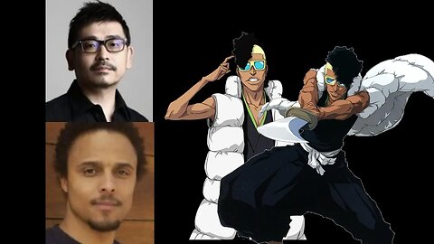 Anime Voice Comparison- Ohetsu Nimaiya (Bleach)