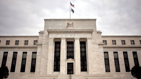 Fed: US Economy Growing Steadily, But There Could Be Some Risks Ahead