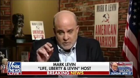 Mark Levin: I'm Convinced Biden Is Going to Get Us Into a War