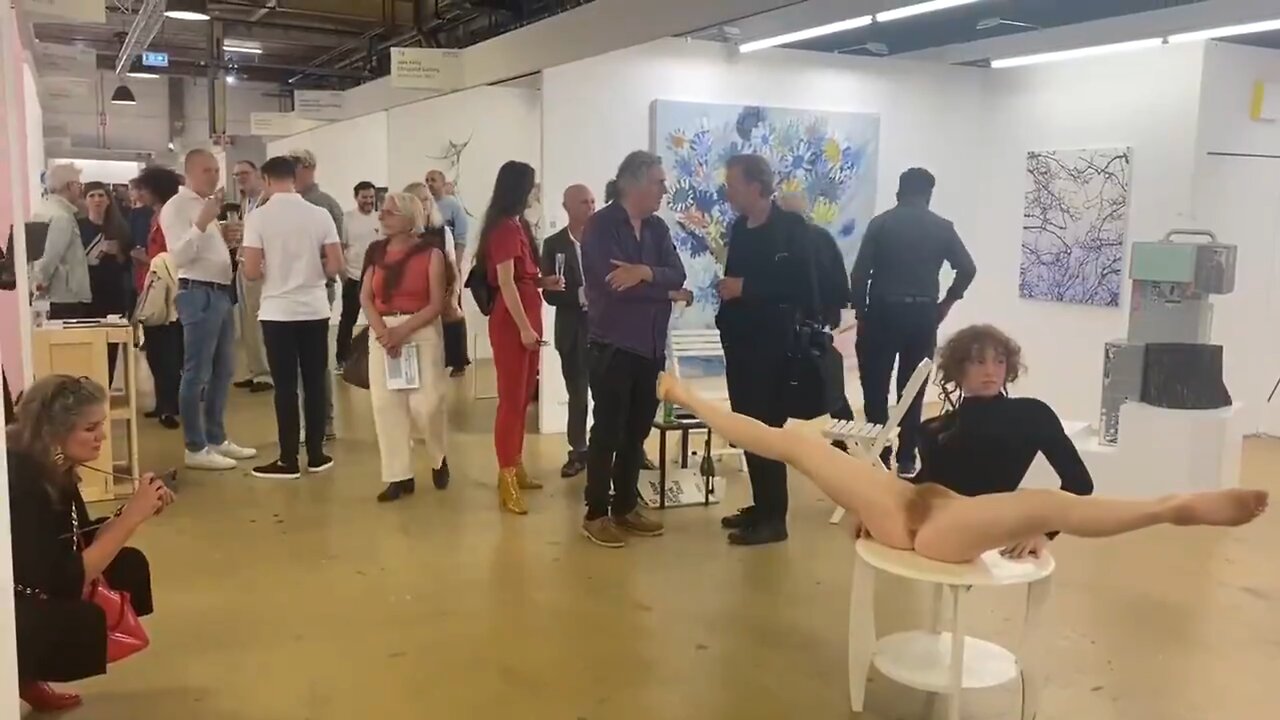 "Spreading" the Western values [Explicit Content Warning!]